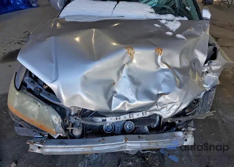 2001 Honda Accord Ex из США, поврежденный, VIN 1HGCG56671A086308